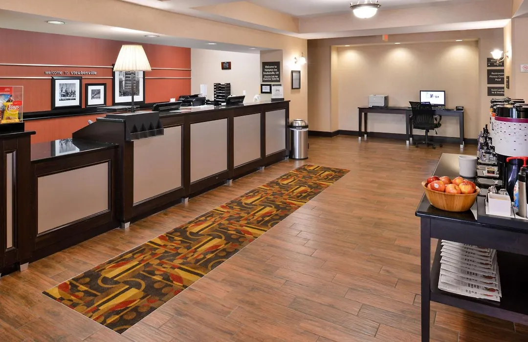 Wingate By Wyndham Steubenville-1